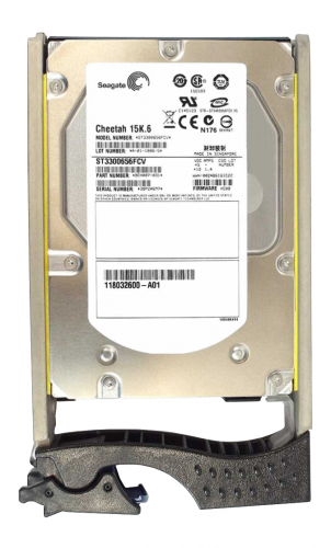 Жесткий диск EMC 005050915 300Gb 15000 Fibre Channel  3,5" HDD