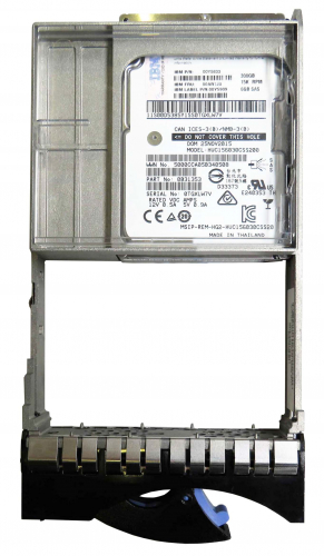 Жесткий диск IBM 00AR120 300Gb 15000 SAS 3,5" HDD