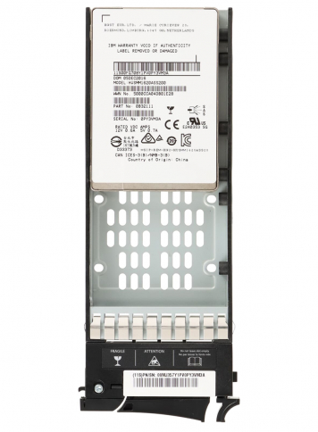 Жесткий диск IBM 00Y2447 200Gb  SAS 2,5" SSD