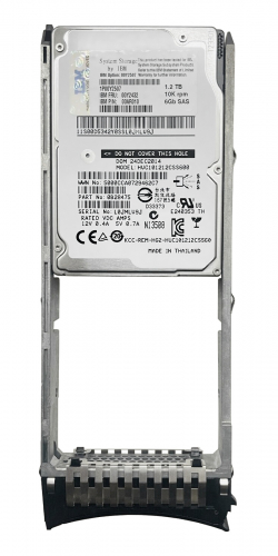 Жесткий диск IBM 00Y2507 1,2Tb  SAS 2,5" HDD