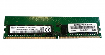 Оперативная память Lenovo 01AG601 DDRIV 16Gb