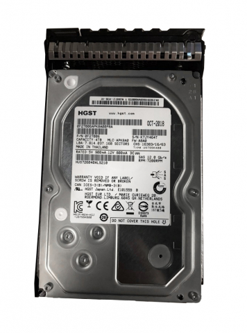 Жесткий диск Huawei 0F27006 4Tb 7200 SAS 3,5" HDD