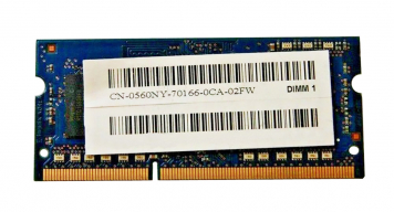 Оперативная память Dell 0560NY DDRIII 2Gb