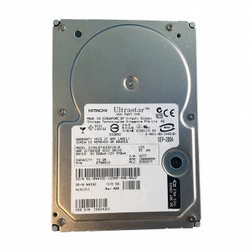 Жесткий диск Hitachi IC35L073UCDY10-0 73,4Gb  U320SCSI 3.5" HDD
