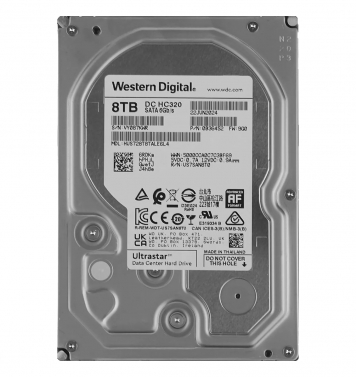 Жесткий диск Western Digital 0B36452 8Tb 7200 SATAIII 3.5" HDD
