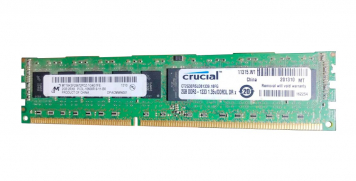 Оперативная память Crucial CT2G3ERSLD81339 DDRIII 2GB