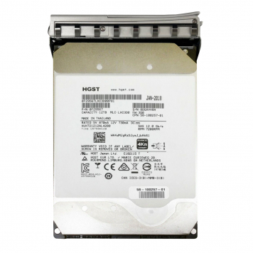 Жесткий Диск Cisco UCS-HD12T7KL4KN 12Tb SAS 3,5" HDD