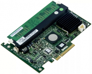 Контроллер Dell UT571 PCI-E 256Mb