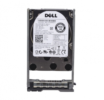 Жесткий Диск Dell WD6002BKTG-18E3DV0 600Gb SAS 2.5" HDD