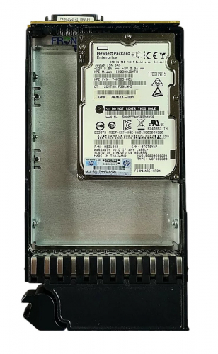 Жесткий диск HP J9V68A 300Gb 15000 MSA2 SAS 3,5" HDD