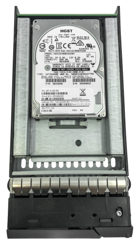 Жесткий диск Network Appliance 108-00405 600Gb 10520 SAS 2,5" HDD