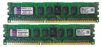 Оперативная память Kingston KVR1333D3S4R9SK2/8GI DDRIII 8Gb