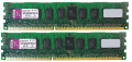 Оперативная память Kingston KVR1066D3S4R7SK2/4G DDRIII 4Gb