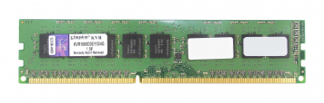 Оперативная память Kingston KVR1600D3E11S/4G DDRIII 4Gb