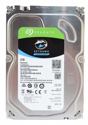 Жесткий диск Seagate 2H916L 3Tb 5900 SATAIII 3.5" HDD