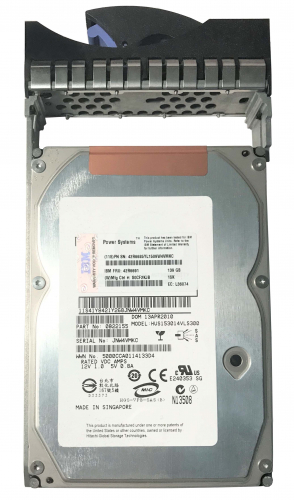 Жесткий диск IBM 44V6852 139Gb 15000 SAS 3,5" HDD