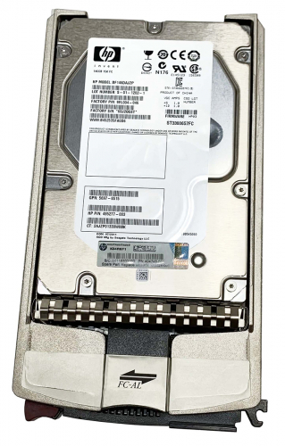 Жесткий диск HP 5697-6515 146,8Gb  Fibre Channel  3,5" HDD