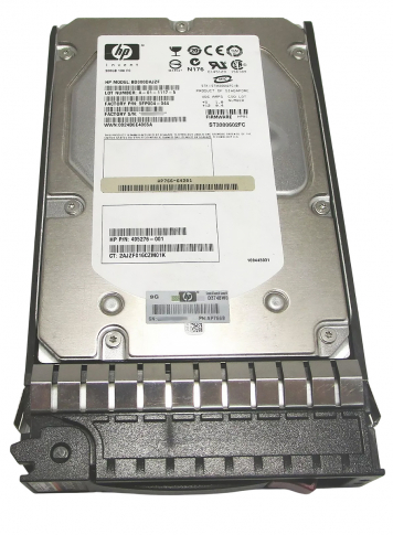 Жесткий диск HP EVA AJ896A 300Gb Fibre Channel 3,5" HDD