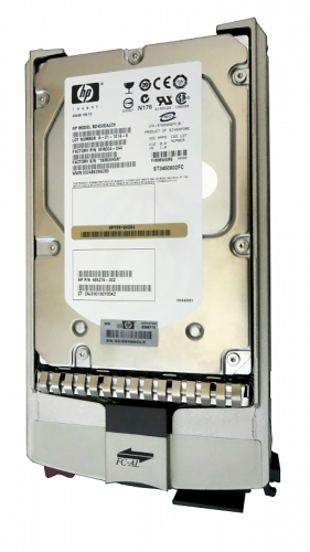 Жесткий диск HP EVA AP729B 450Gb  Fibre Channel  3,5" HDD