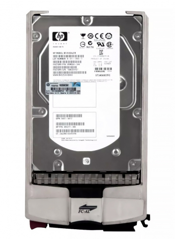 Жесткий диск HP BF450DAJZR 450Gb  Fibre Channel  3,5" HDD