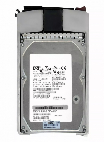 Жесткий диск HP 531294-002 450Gb  Fibre Channel  3,5" HDD