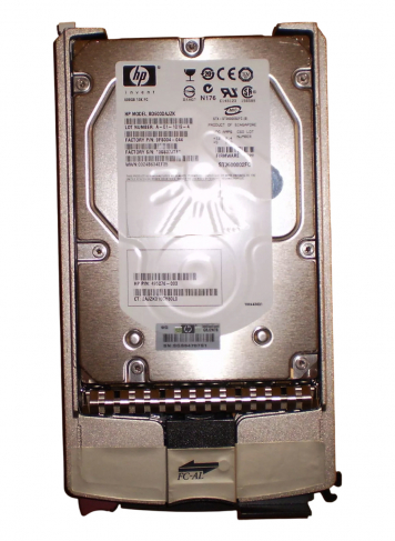 Жесткий диск HP EVA 518737-001 600Gb  Fibre Channel  3,5" HDD