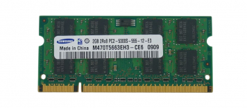 Оперативная память Samsung M470T5663EH3-CE6 DDRII 2GB