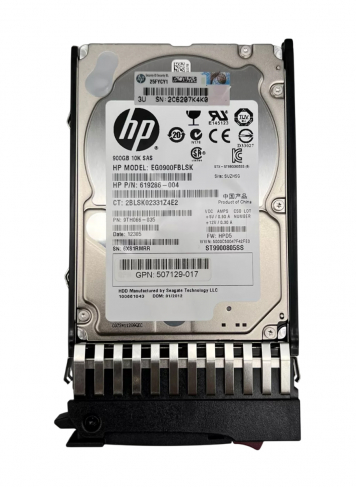 Жесткий диск HP EVA 665749-001 900Gb  SAS 2,5" HDD