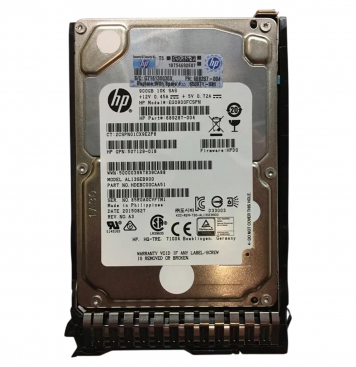 Жесткий диск HP 716603-B21 900Gb  SAS 2,5" HDD