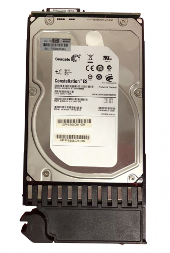 Жесткий диск HP 606228-002 2Tb  SAS 3,5" HDD