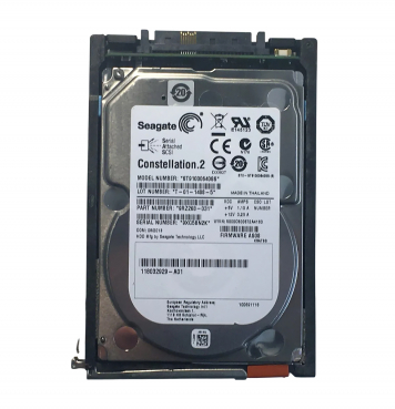 Жесткий диск EMC 118032929-A01 1Tb SAS 2,5" HDD