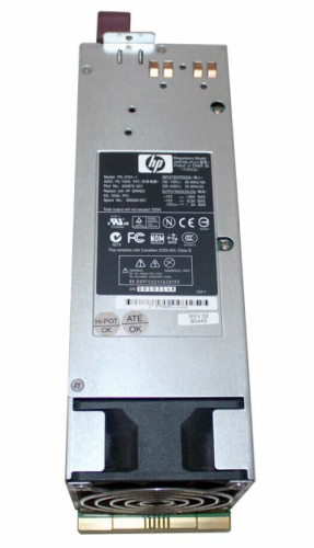 Резервный Блок Питания HP 358352-B21 725W