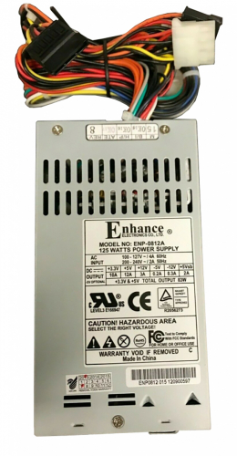 Блок питания Enhance ENP-0812A 125W