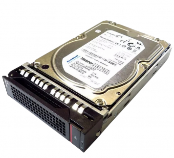 Жесткий диск Lenovo 16-006823 4Tb 7200 SAS 3,5" HDD