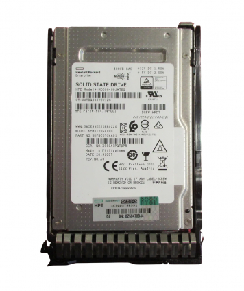 Жесткий Диск HP SDFBC07CAA01 400Gb SAS 2.5" SSD