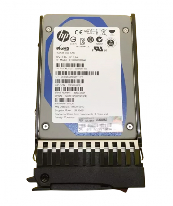 Жесткий диск HP 632630-001 400Gb  SAS 2,5" SSD