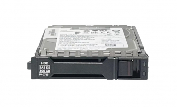 Жесткий диск HP P40785-001 300Gb SAS 2,5" HDD