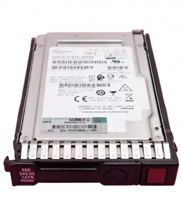 Жесткий диск HP SDFBC05CAA01 1.6TB  SAS 2,5" SSD