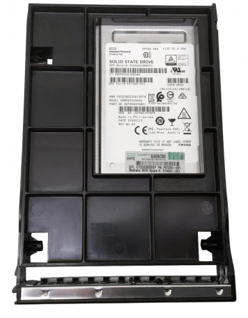 Жесткий диск HP P10605-001 960GB SAS 3,5" SSD