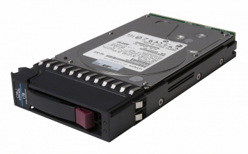 Жесткий диск HP 480942-002 1Tb  SATAII 3,5" HDD
