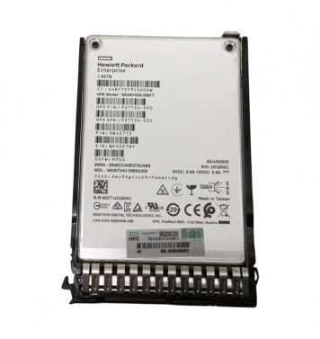 Жесткий диск HP P21141-B21 1,92Tb SAS 2,5" SSD