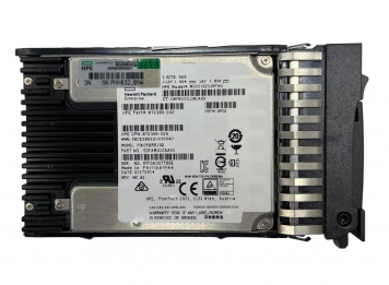 Жесткий диск HP 872396-004 1,92Tb SAS 2,5" SSD