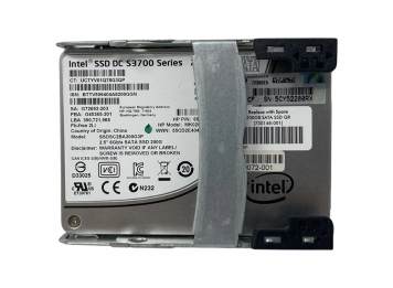 Жесткий диск HP 730148-001 200Gb SATAIII 2,5" SSD