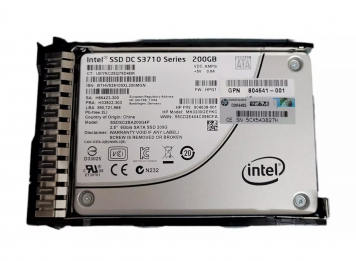 Жесткий диск HP 804641-001 200Gb SATAII 2.5" SSD