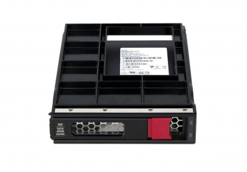 Жесткий диск HP 862882-B21 400Gb SATAIII 3,5" SSD