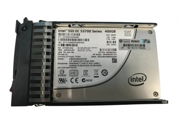 Жесткий диск HP 730063-B21 400Gb  SATAIII 2,5" SSD