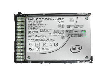 Жесткий диск HP 691850-001 400Gb SATAII 2.5" SSD
