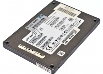 Жесткий диск HP 817107-001 480Gb  SATAIII 2,5" SSD