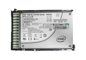 Жесткий диск HP 804665-B21 400Gb  SATAIII 2,5" SSD