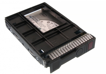 Жесткий диск HP 653970-001 400Gb  SATAII 3.5" SSD